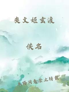 爽文姬玄渡