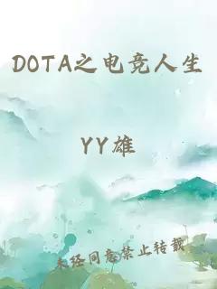 DOTA之电竞人生