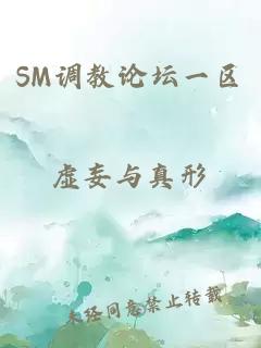 SM调教论坛一区