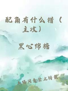 配角有什么错（主攻）